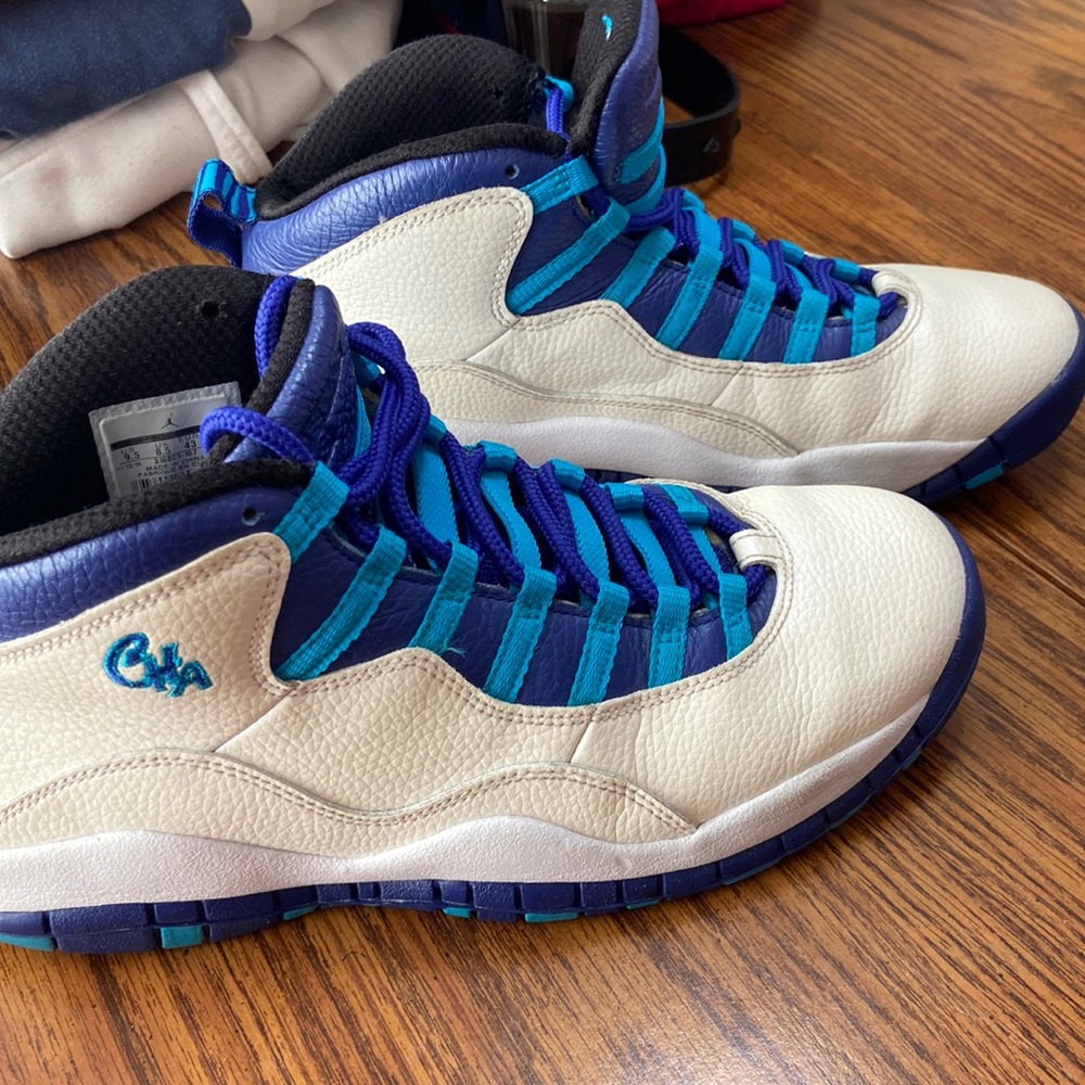 Charlotte 10 Jordan